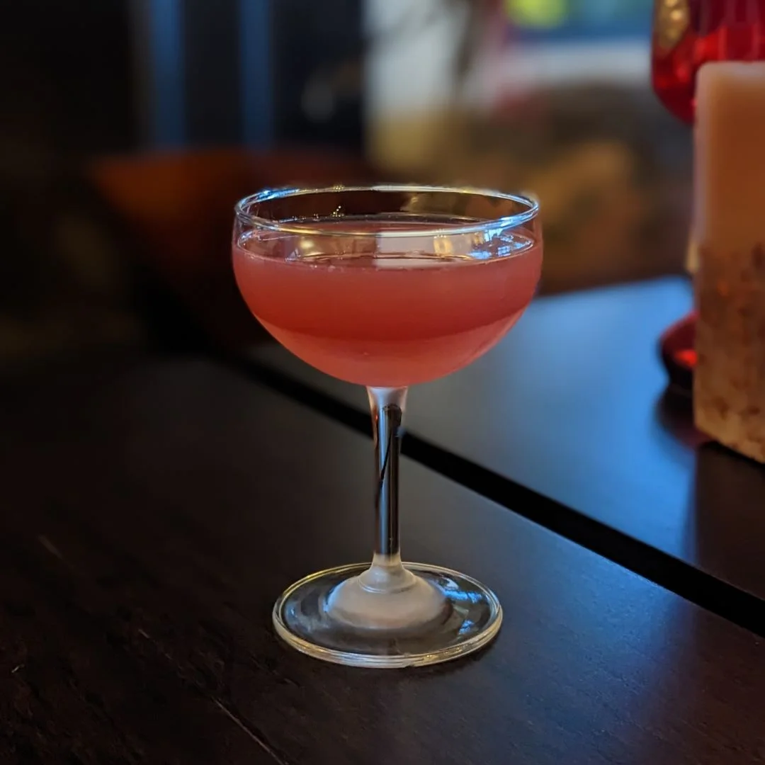 Бакарди коктейль