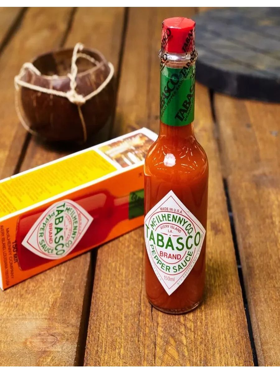 Соус табаско