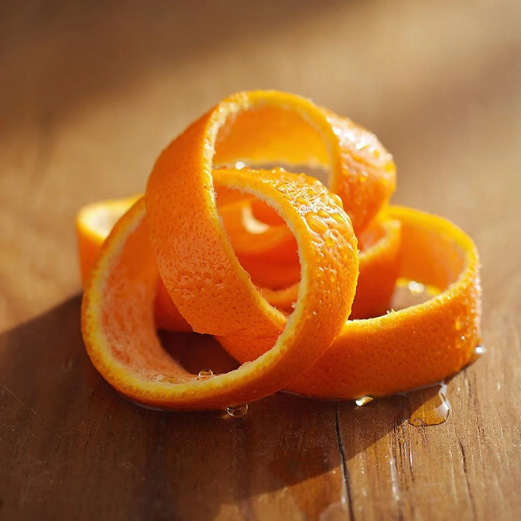 Апельсиновая цедра