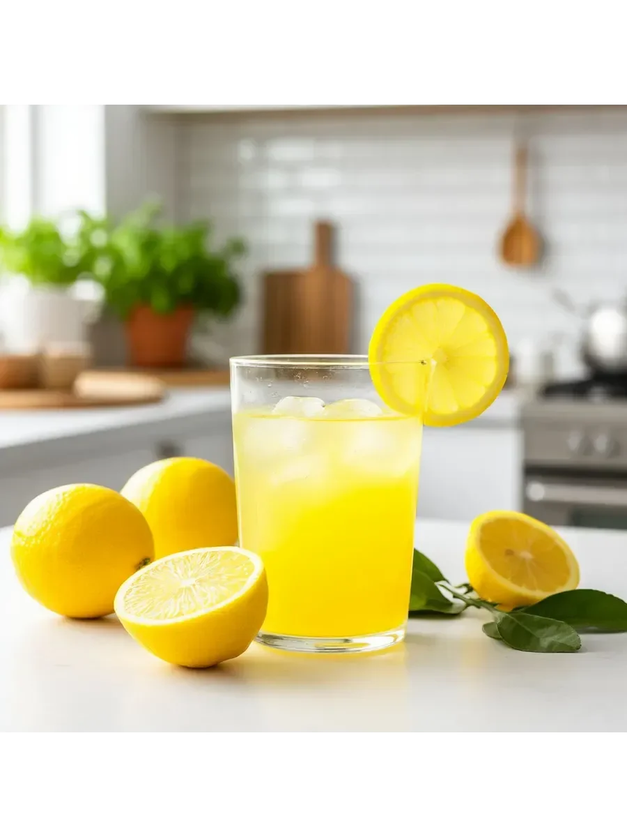 Лимонный сок