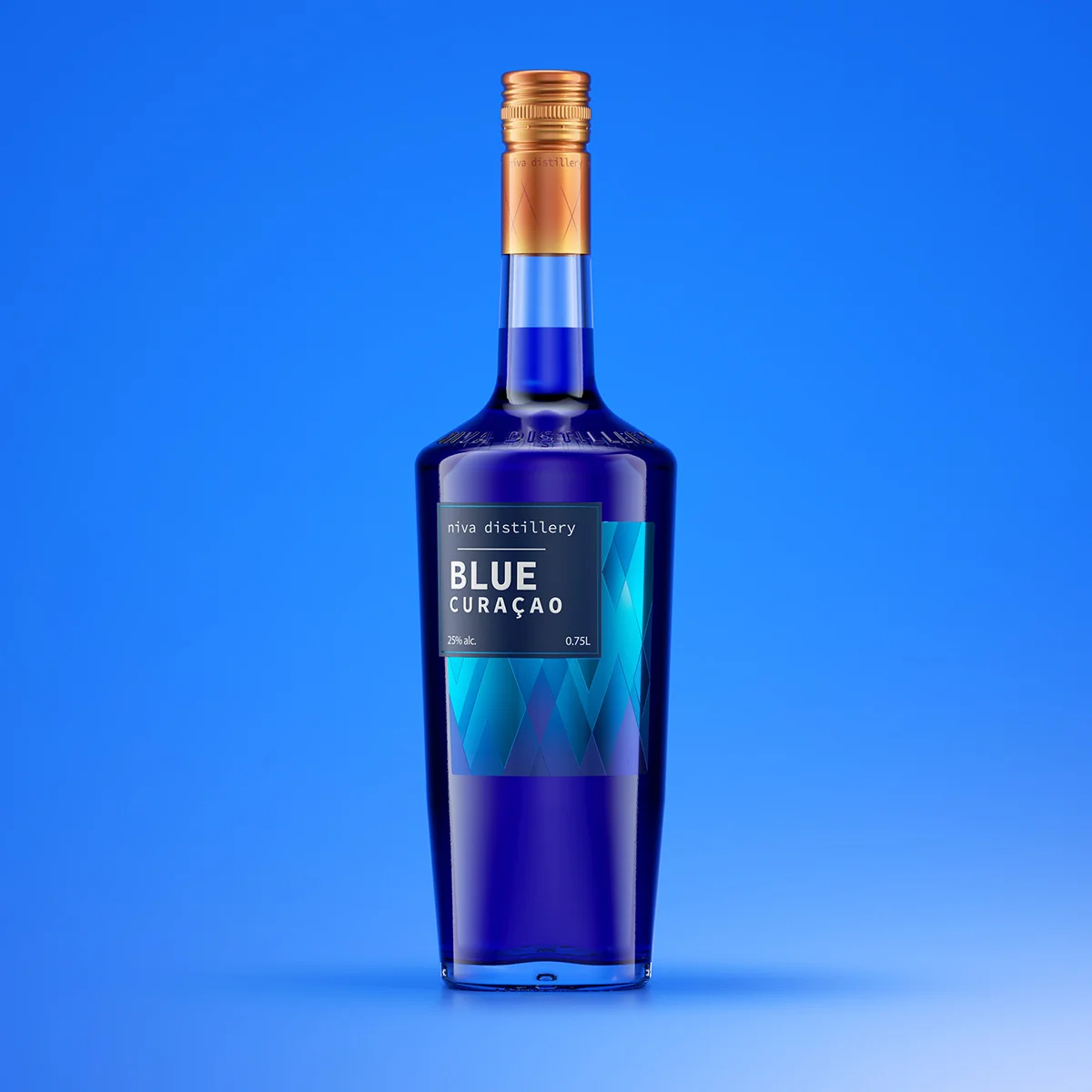 Блю Кюрасао