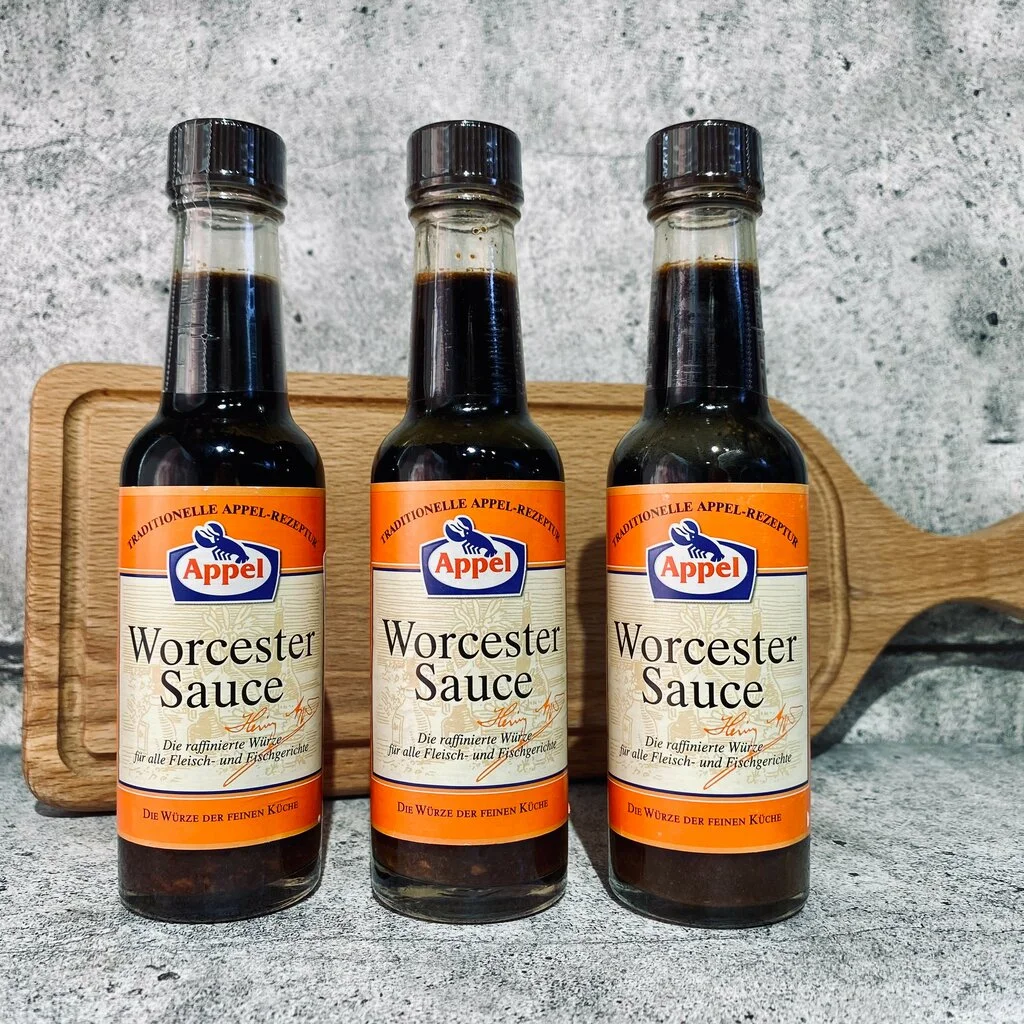 Вустерский соус