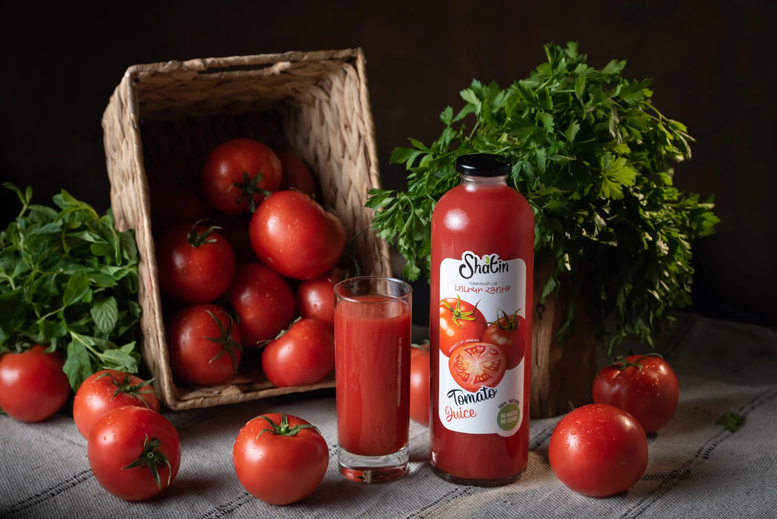 Томатный сок