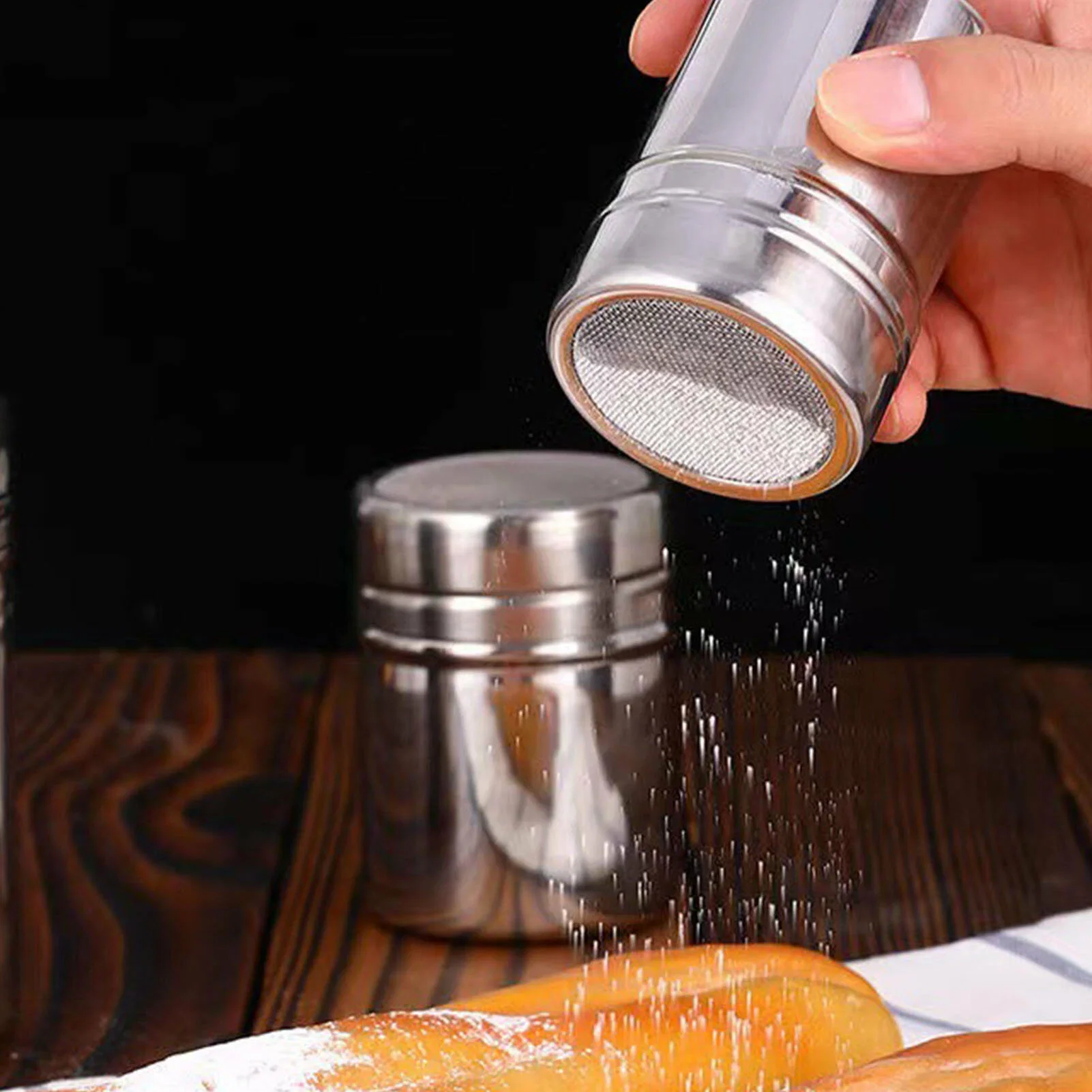 Сахарная пудра