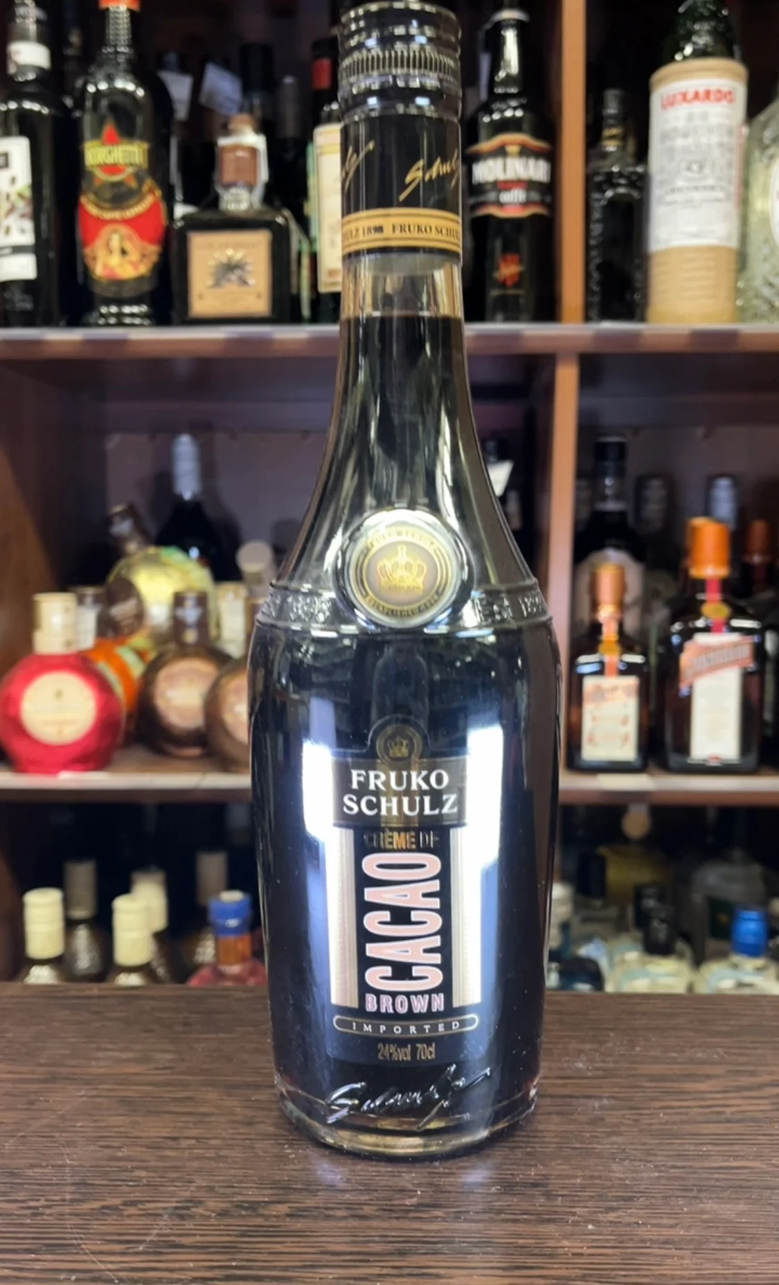 Ликер Крем де Какао