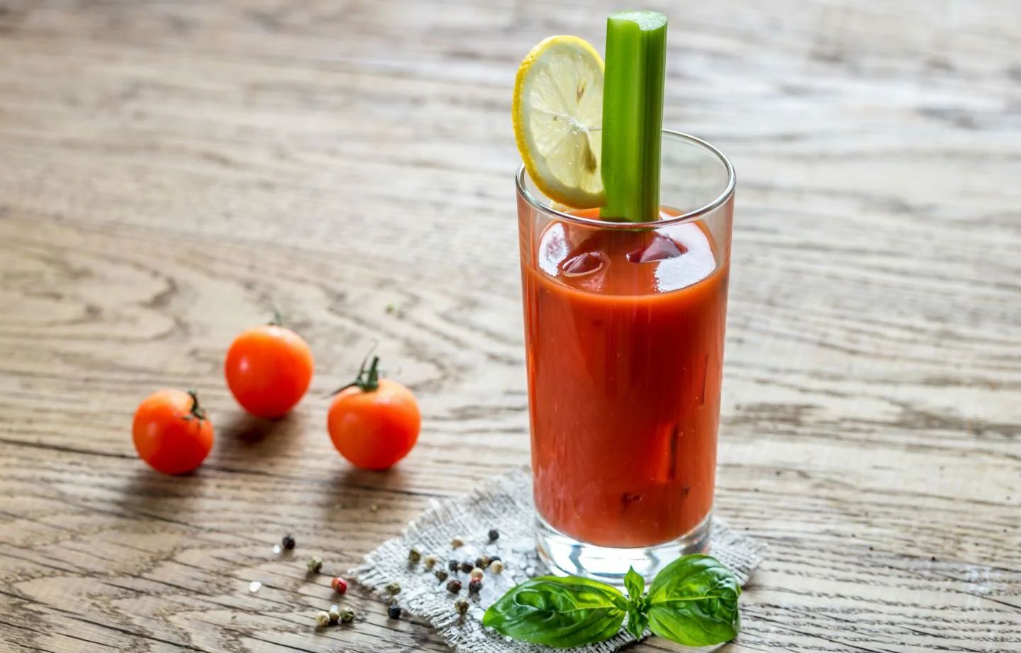 Кровавая Мэри