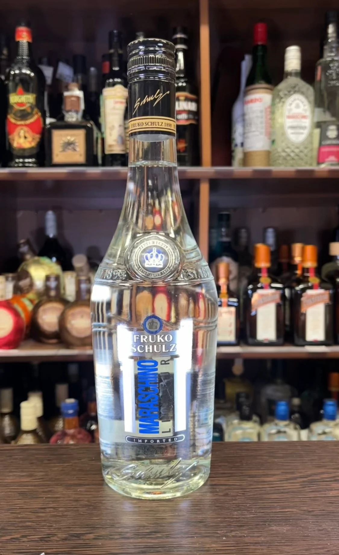 Ликер Мараскино