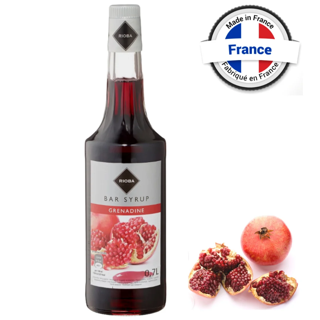 Гранатовый сироп (гренадин)