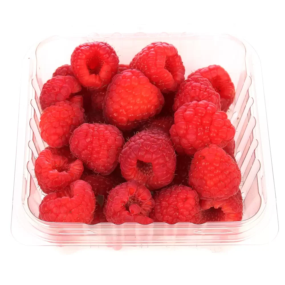 Свежая малина